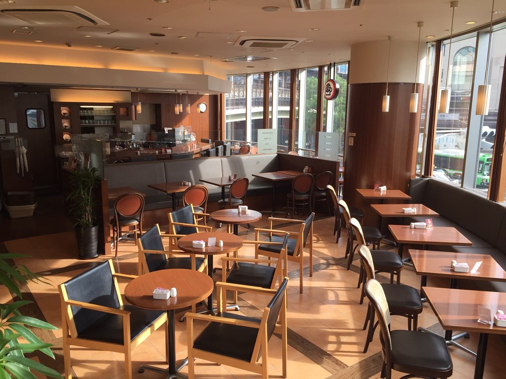 仕事や勉強の合間 待ち合わせにも 神戸元町駅から近い電源のあるカフェをまとめました Pathee パシー