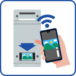 セルフプリント