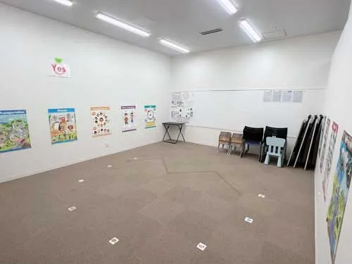 TOCOTOCO SQUARE 所沢プラザのレッスンルーム