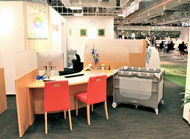 ほけんの窓口 ヨドバシ仙台第1ビル店の外観画像