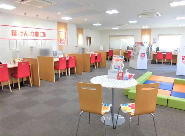 ほけんの窓口 福島笹谷店の外観画像