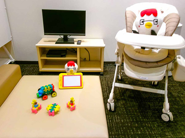 ほけんの窓口 ペッペいわき平店の内観画像