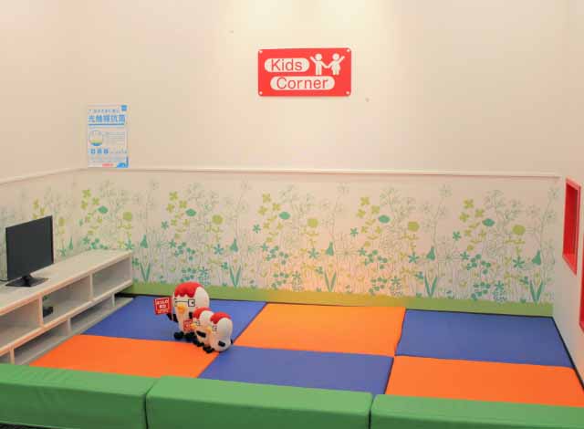 ほけんの窓口 日立駅前店の内観画像