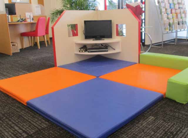 ほけんの窓口 下館店の内観画像