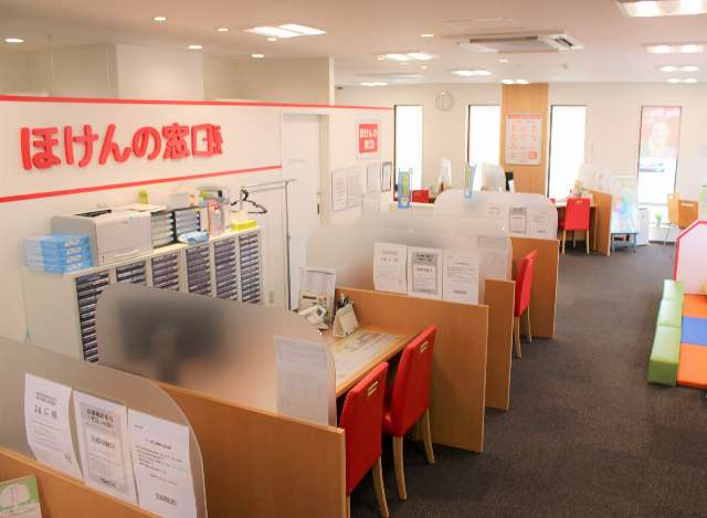 ほけんの窓口 西那須野店の外観画像