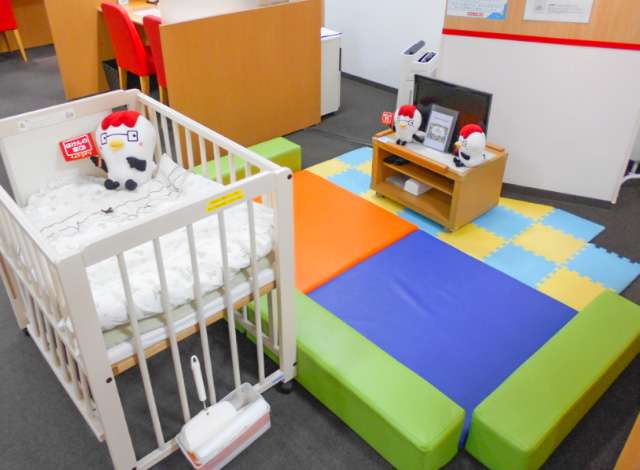 ほけんの窓口 久喜クッキープラザ店の内観画像