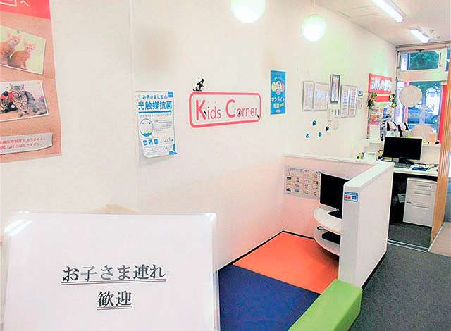 ほけんの窓口 入間店の内観画像