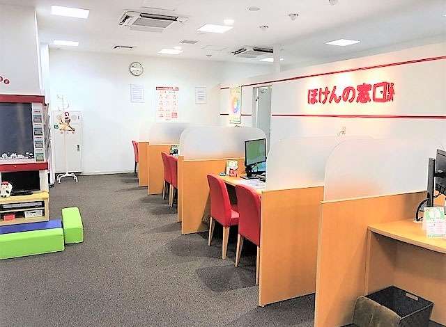 ほけんの窓口 柏駅東口店の外観画像