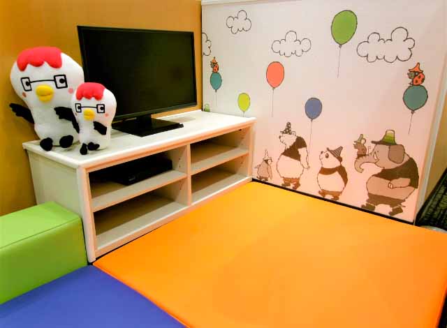 ほけんの窓口 イオン新浦安店の内観画像