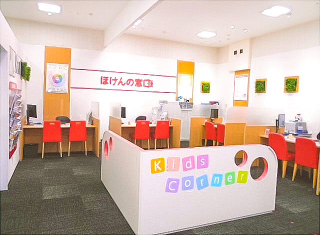 ほけんの窓口 堺東駅前店の外観画像