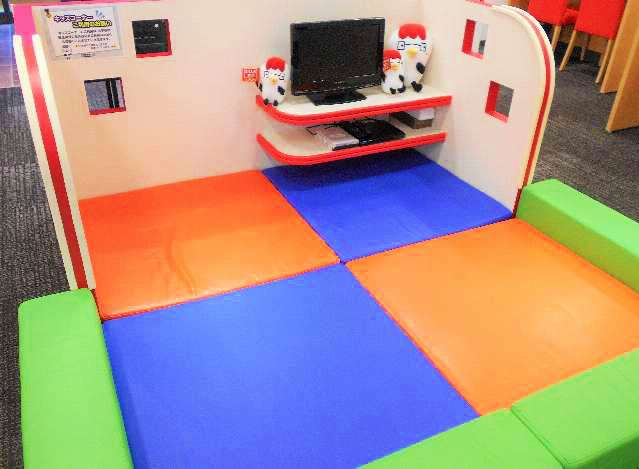 ほけんの窓口 あべのand店の外観画像