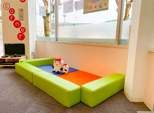 ほけんの窓口 くずは駅前店のスタッフ・その他画像