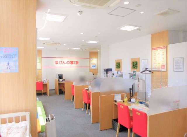 ほけんの窓口 今福鶴見店の外観画像