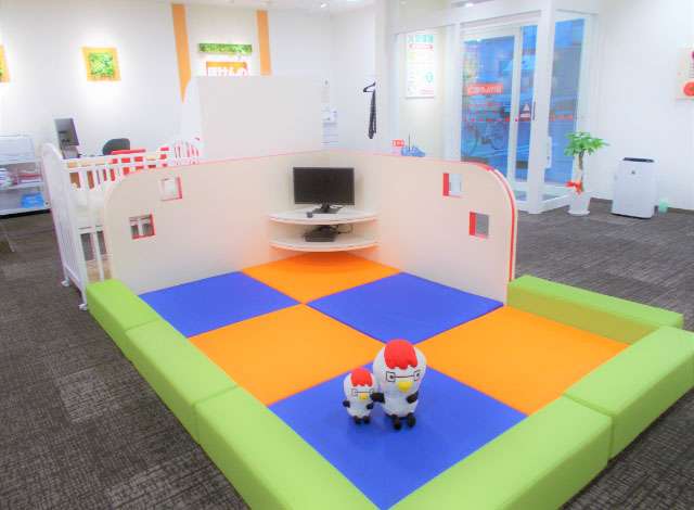 ほけんの窓口 平野加美店の内観画像