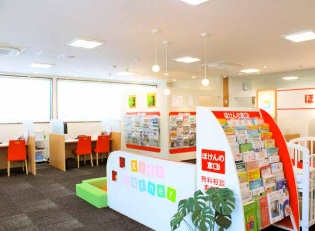 ほけんの窓口 平野加美店のスタッフ・その他画像