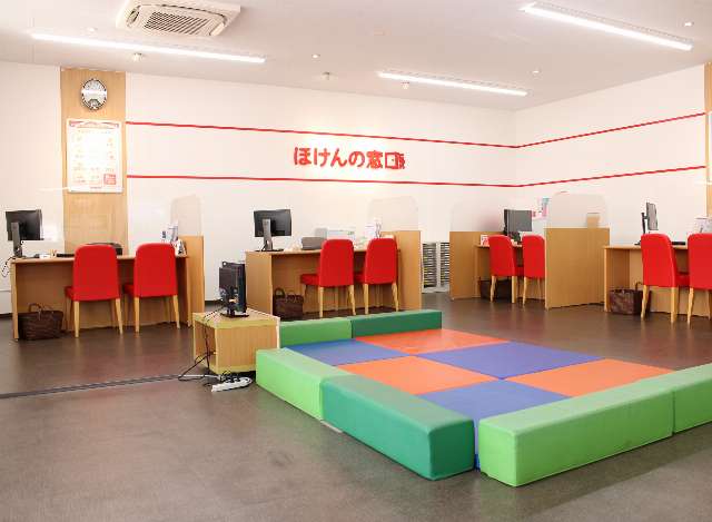 ほけんの窓口 大和高田今里店の外観画像