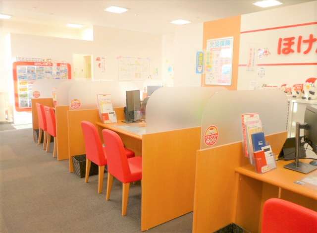 ほけんの窓口 松江乃白店の外観画像