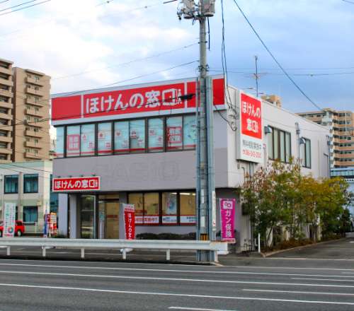 ほけんの窓口 岡山大元店の画像URL