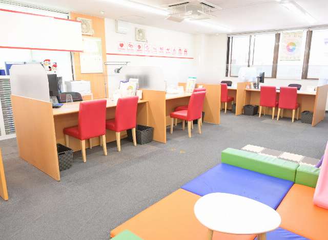 ほけんの窓口 岡山大元店の外観画像