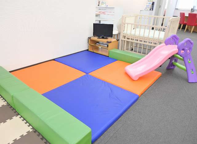 ほけんの窓口 岡山大元店の内観画像