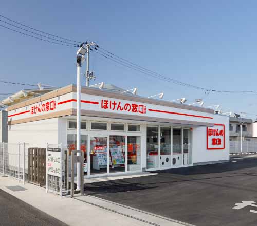 ほけんの窓口 高松中央通り店の画像URL