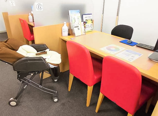 ほけんの窓口 光の森店のスタッフ・その他画像