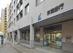 海浜幕張支店 京葉銀行 店舗 Atmのご案内