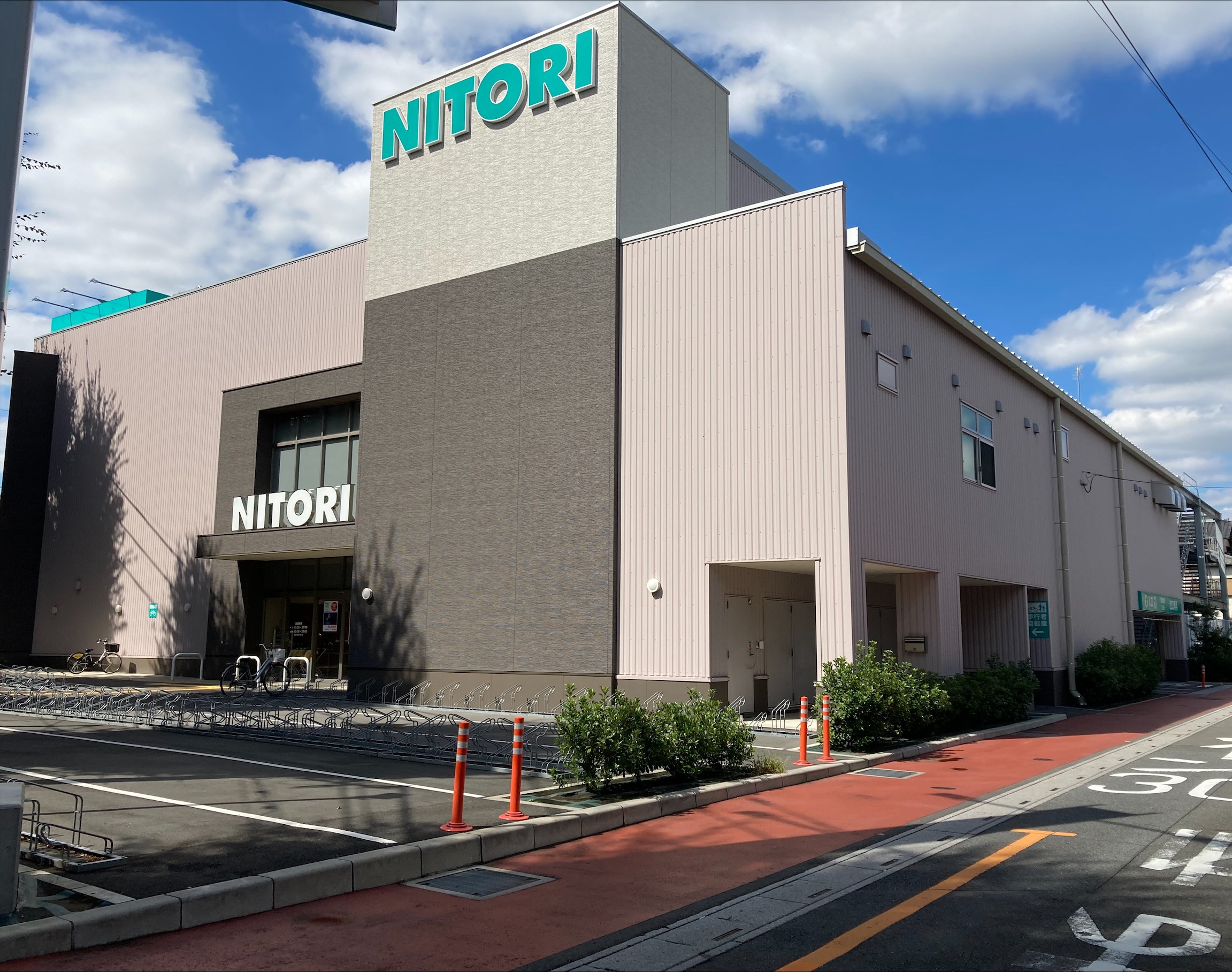 シングルベッド　ニトリ　【北浦和駅より徒歩10分！】 埼大通り南与野店 | ニトリ｜店舗・営業時間を見る｜住まいのトータル